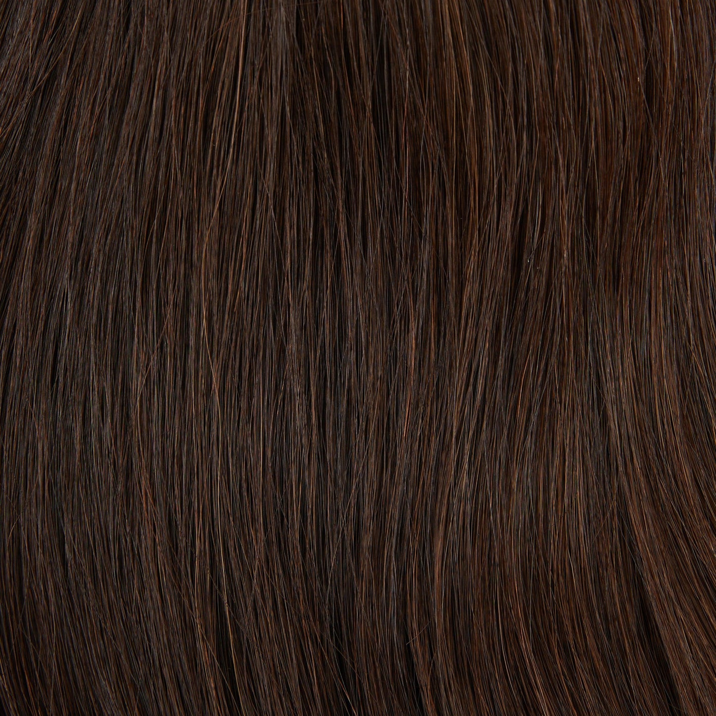 #2-7 DARK BROWN CARAMEL SILK FRENCH TOP WIGS - Fortune Wigs