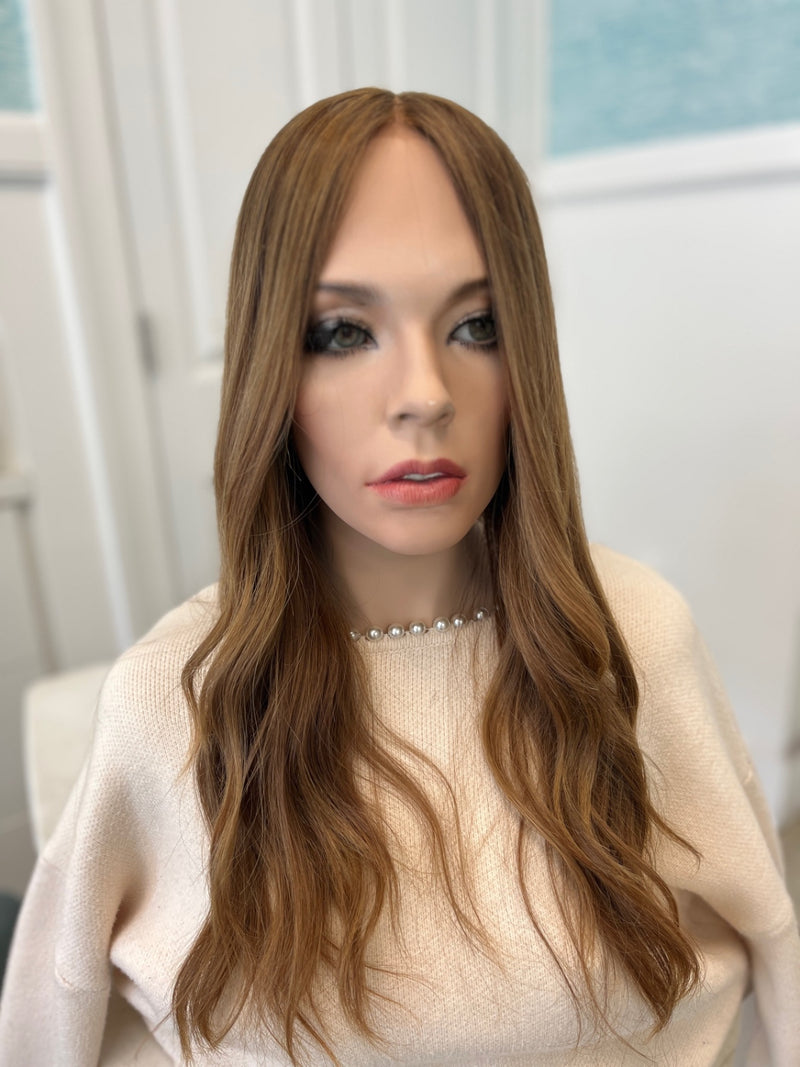 Lace front 18" Wig