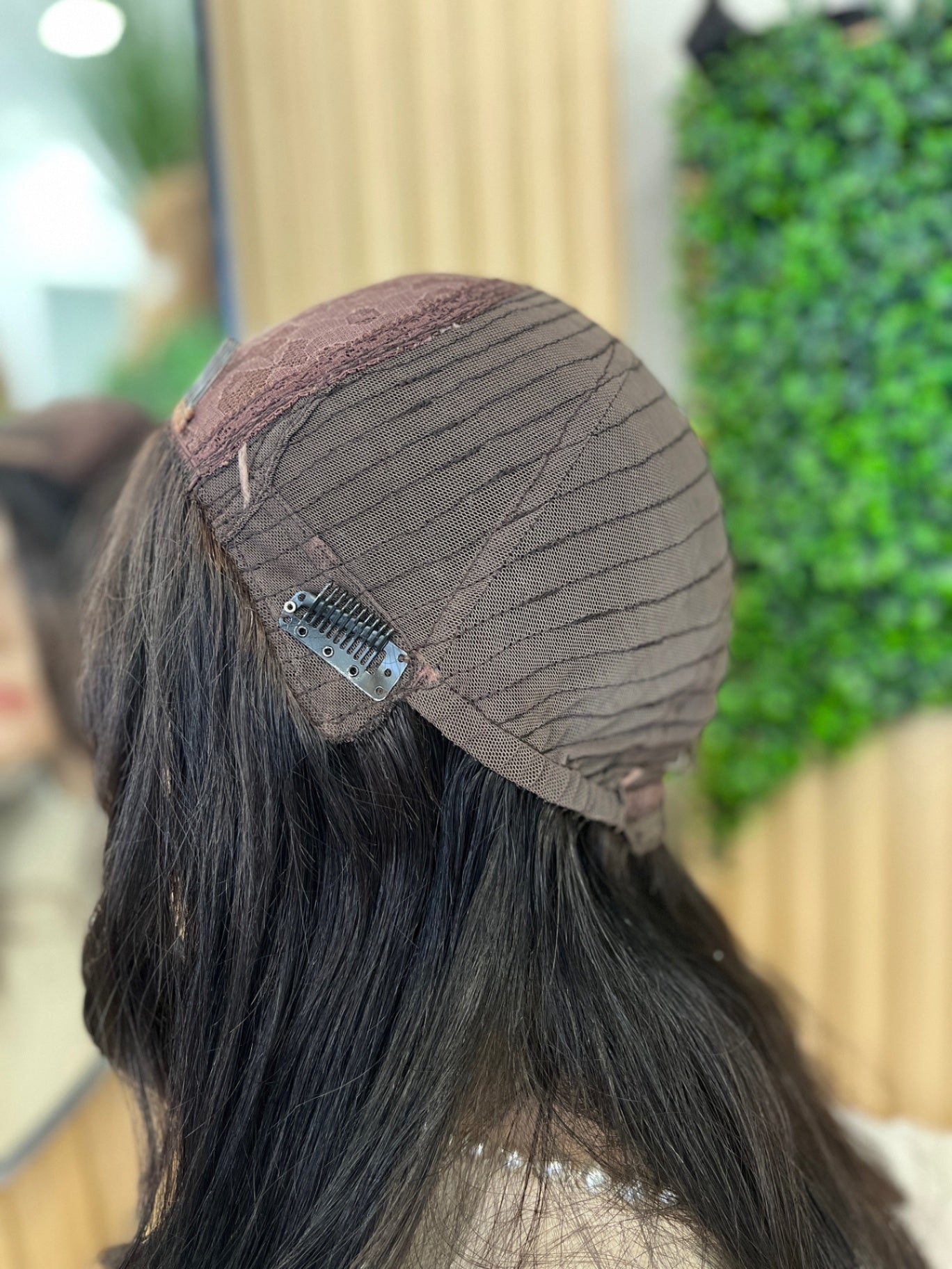 Mazali Gold 18" layered