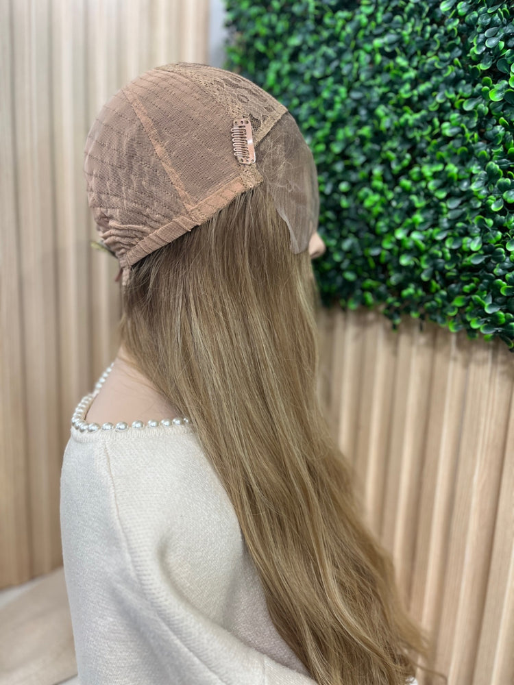 Mazali lace Blonde 25"