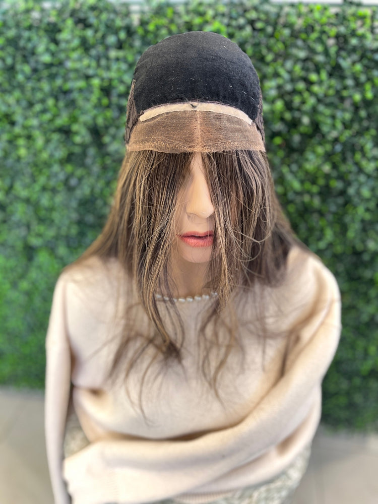 Mazali lace front 20"