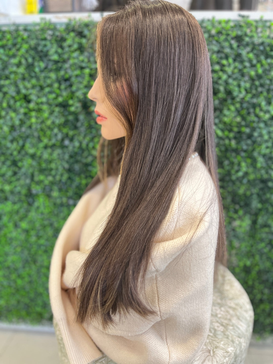 Mazali lace front 20"