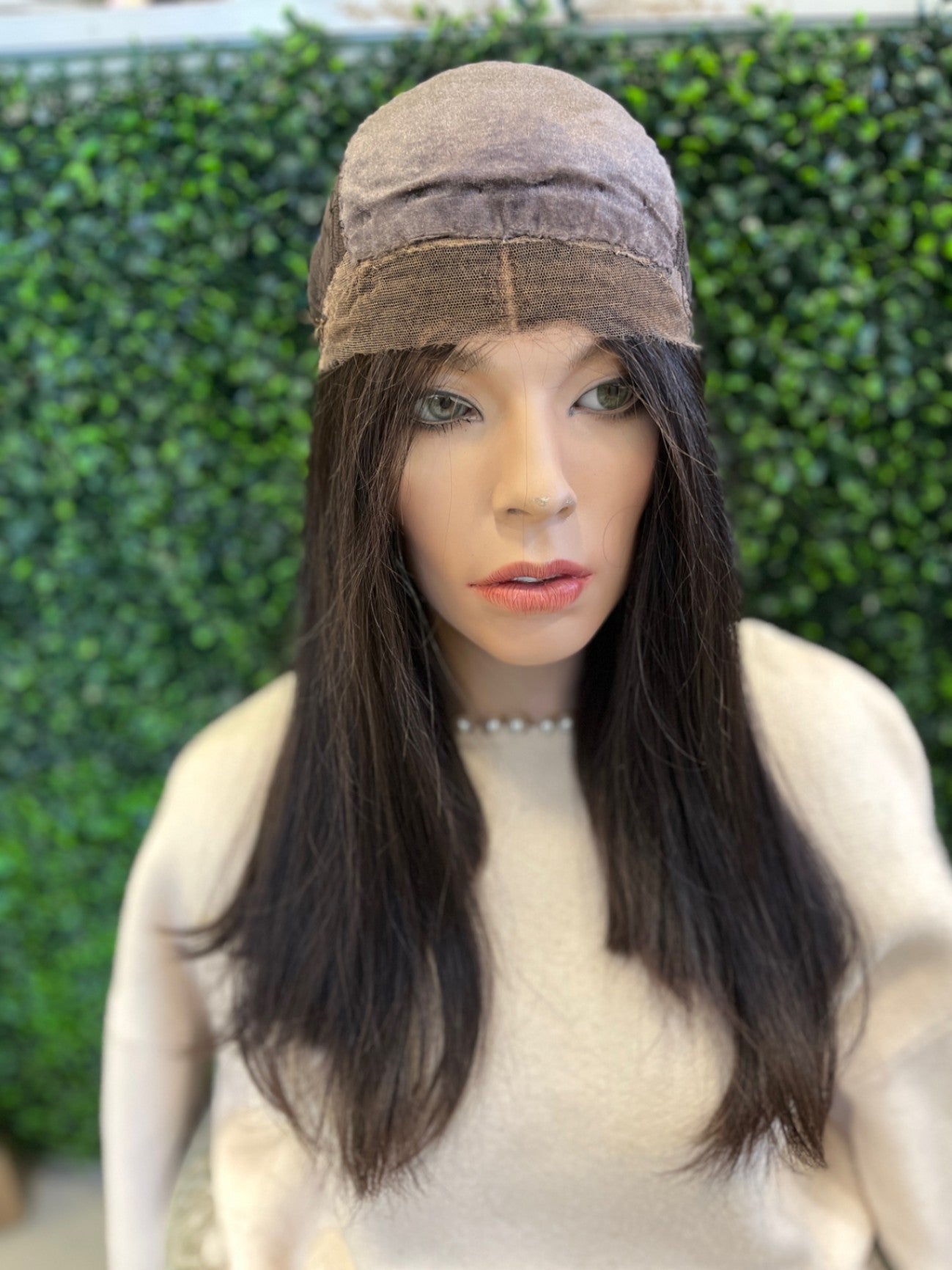 20" Fortune lace front