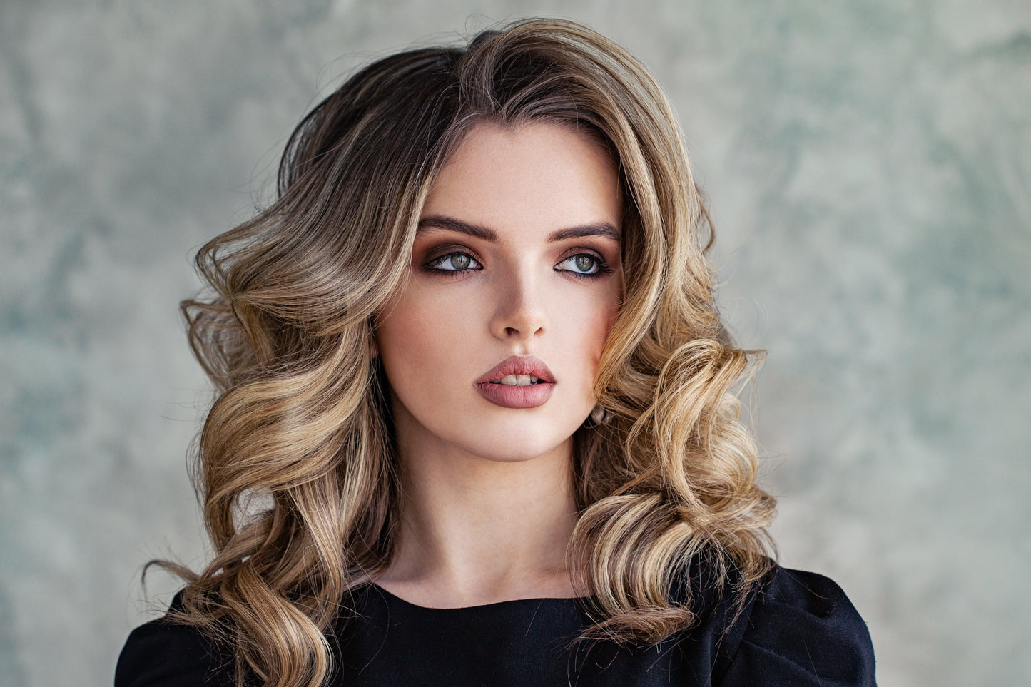 #6-613 Platinum Blond SILK FRENCH TOP WIGS - Fortune Wigs