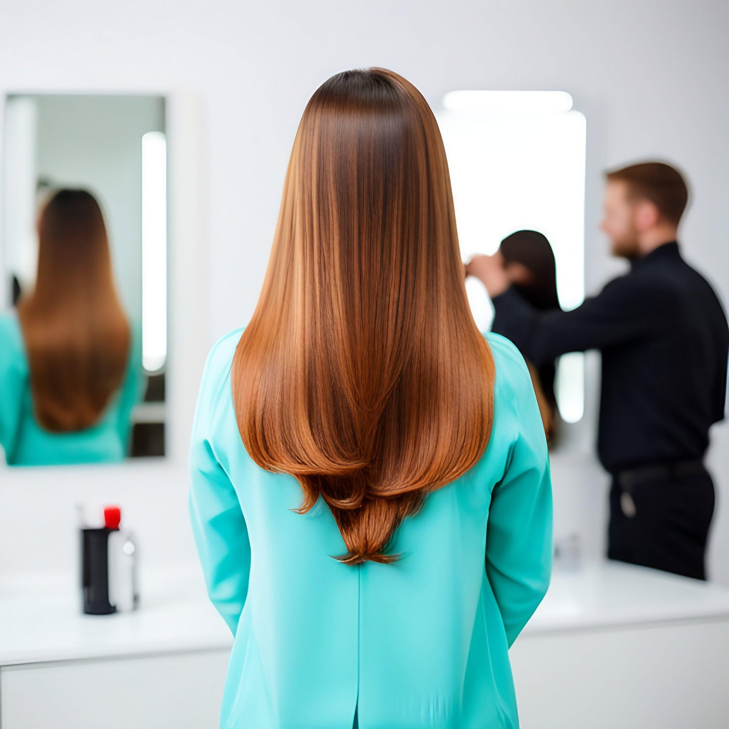 #12-8 DIRTY BLONDE+ASH LACE TOP WIGS - Fortune Wigs