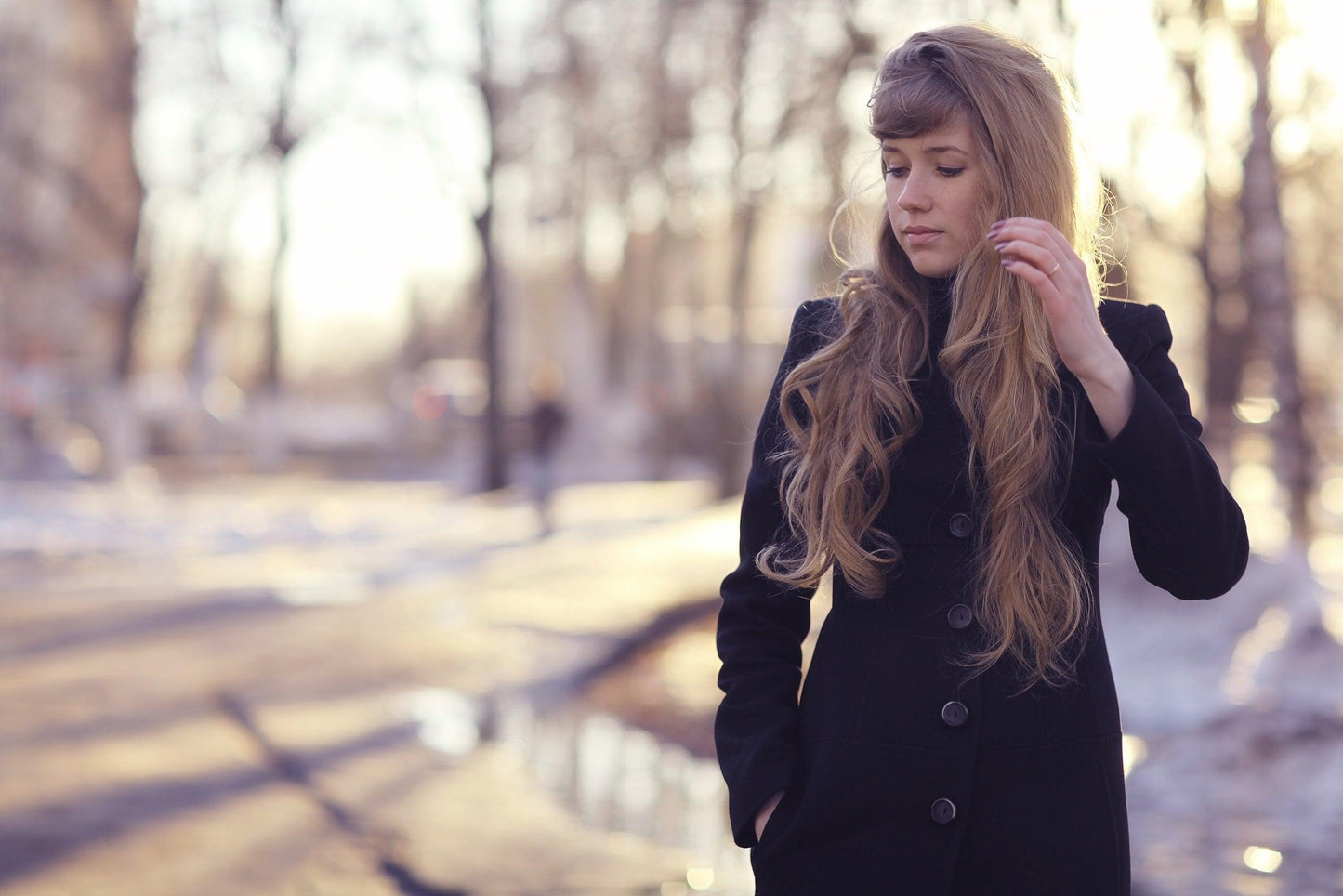 #16-10 DIRTY BLONDE LACE TOP WIGS - Fortune Wigs