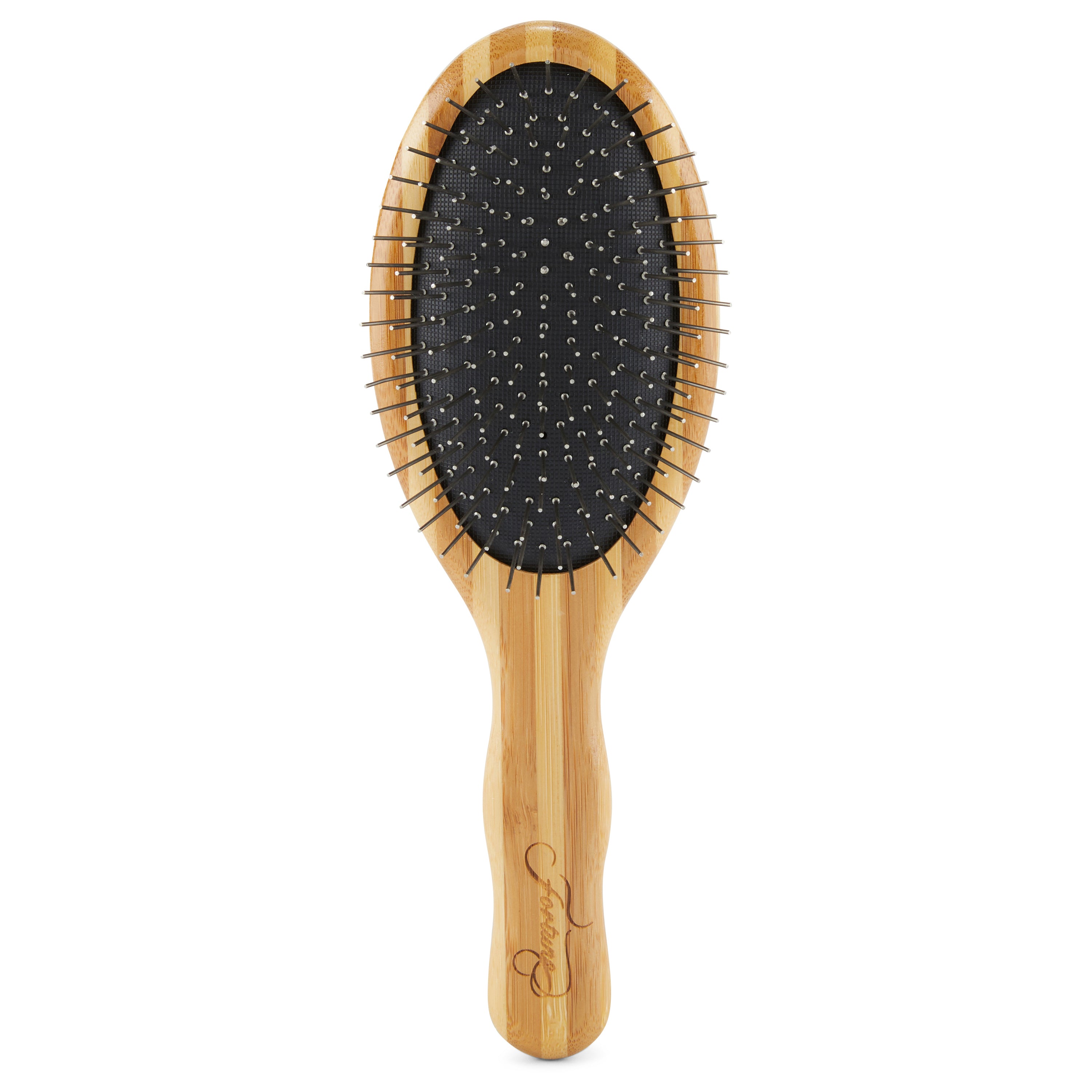 Easy Glide Bamboo Detangle Brush By Fortune