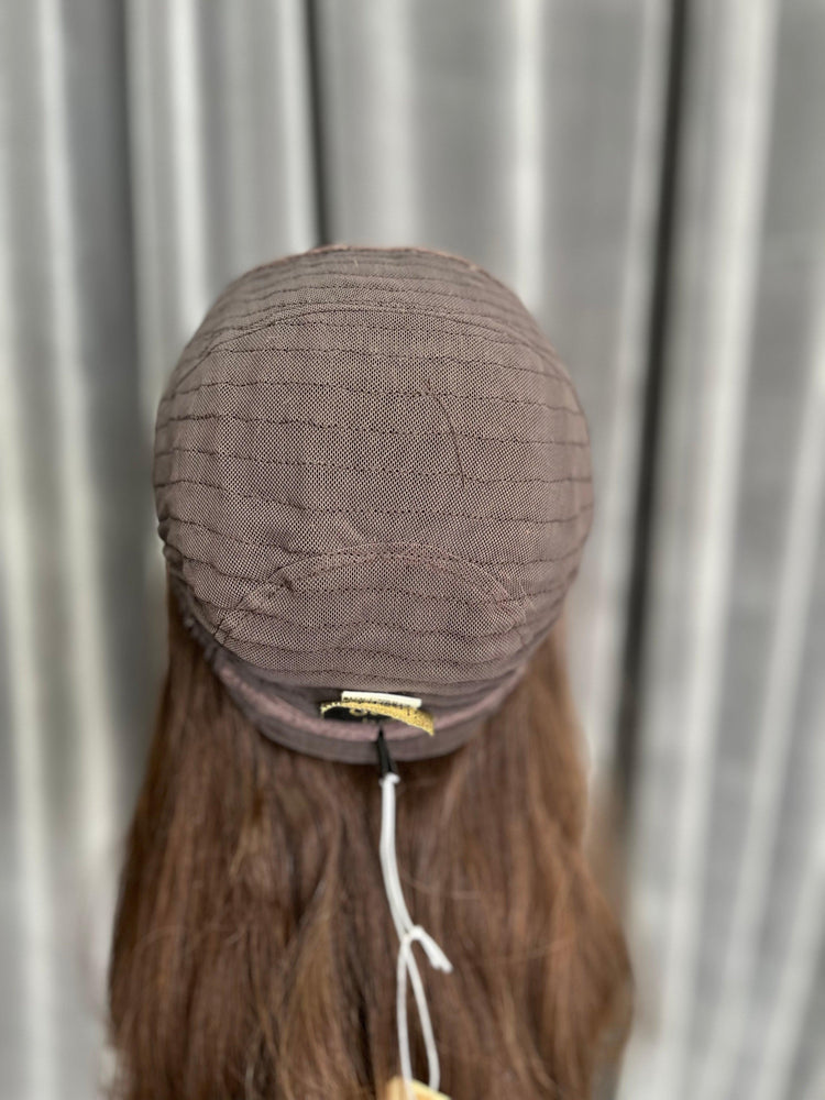 Mazali Gold French Top 14" (Consignment) - Fortune Wigs