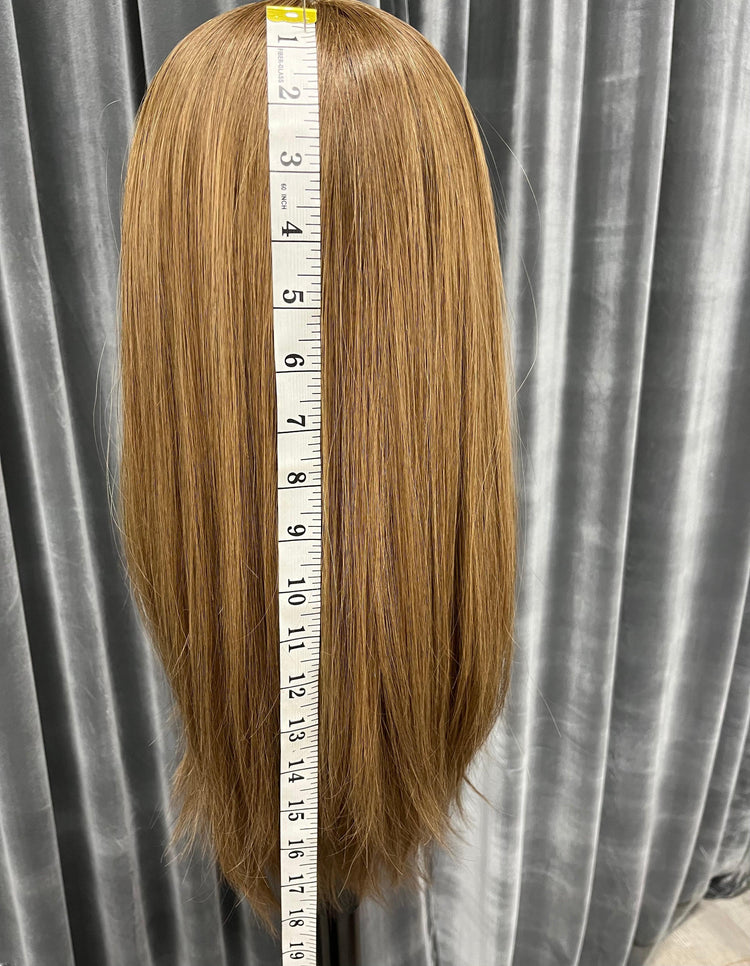 Mazali Basic 16" (Consignment) - Fortune Wigs