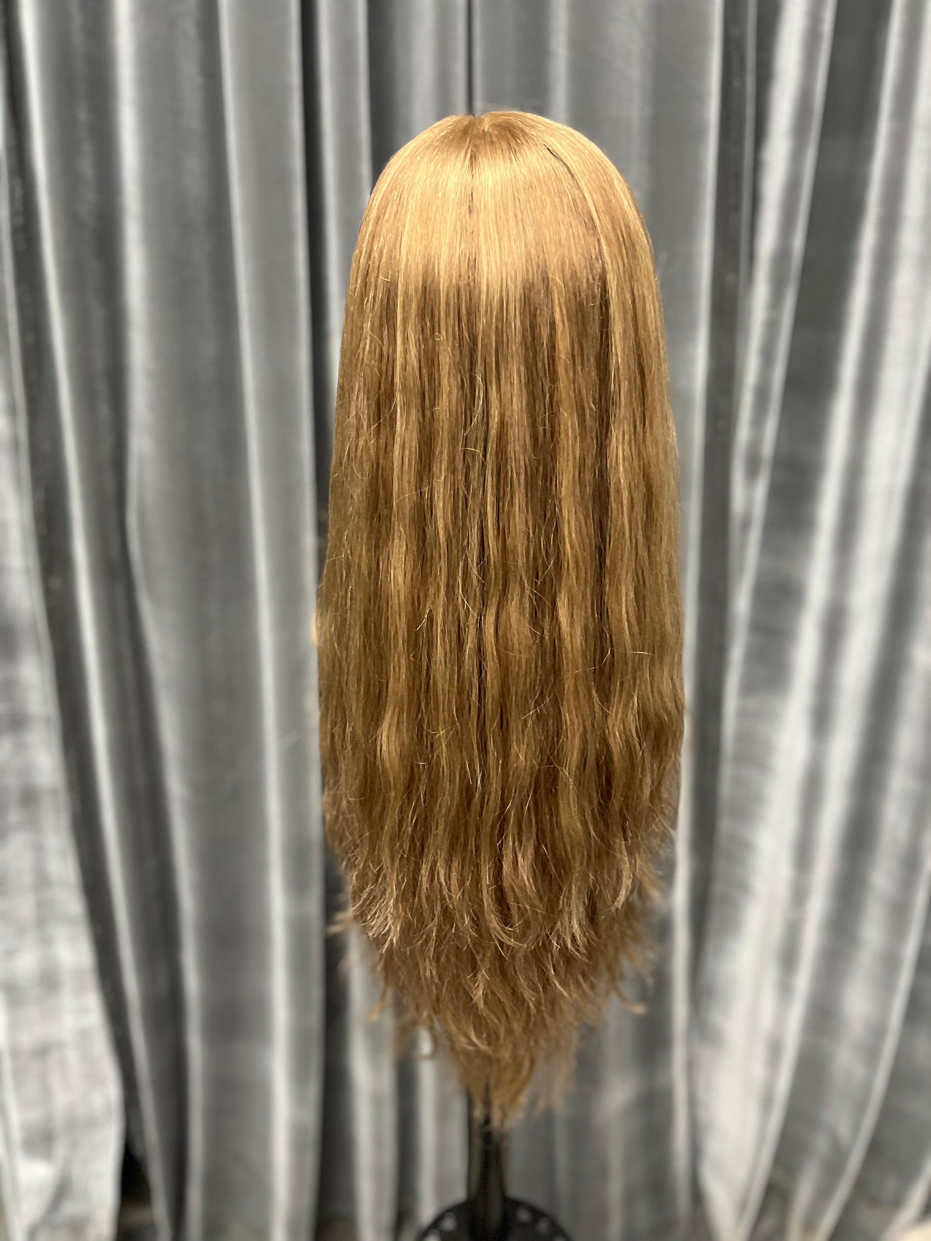 Mazali Basic 18" Wavy (Consignment) - Fortune Wigs
