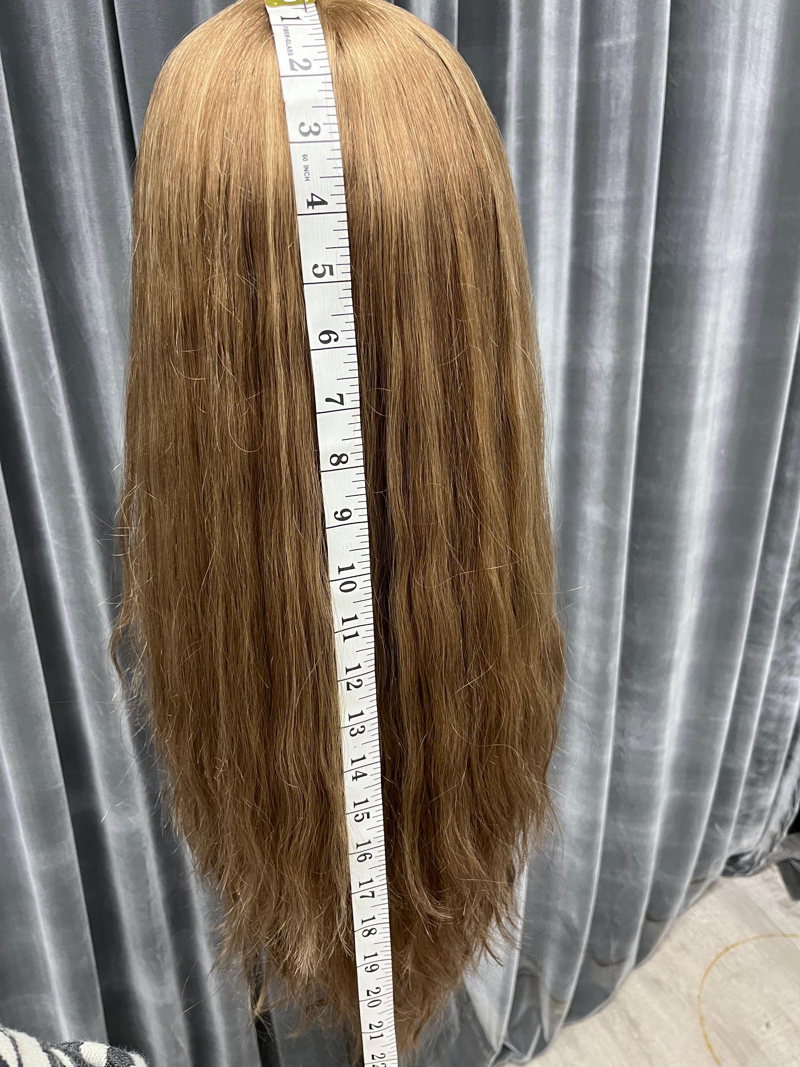Mazali Basic 18" Wavy (Consignment) - Fortune Wigs