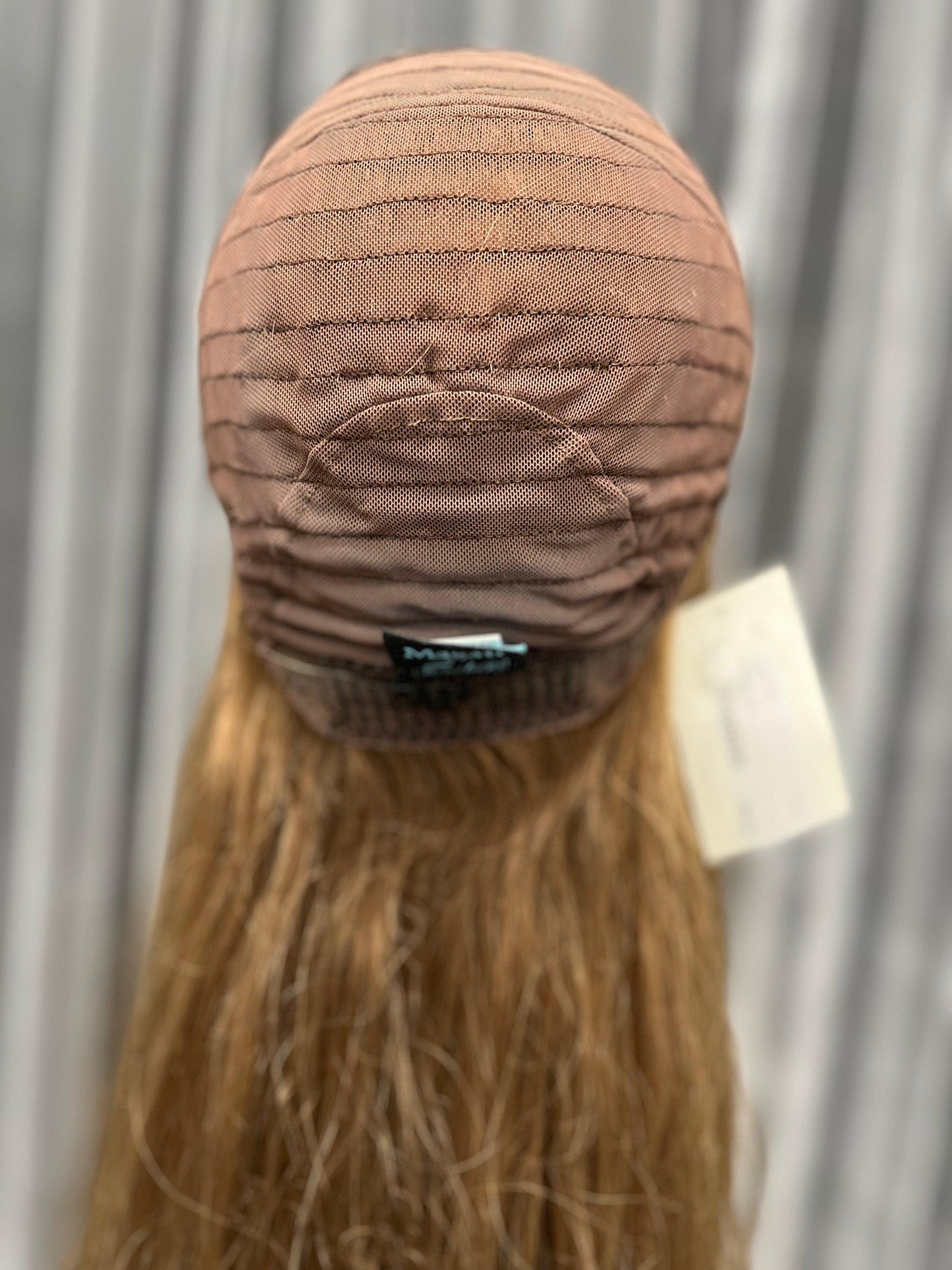 Mazali Basic 18" Wavy (Consignment) - Fortune Wigs