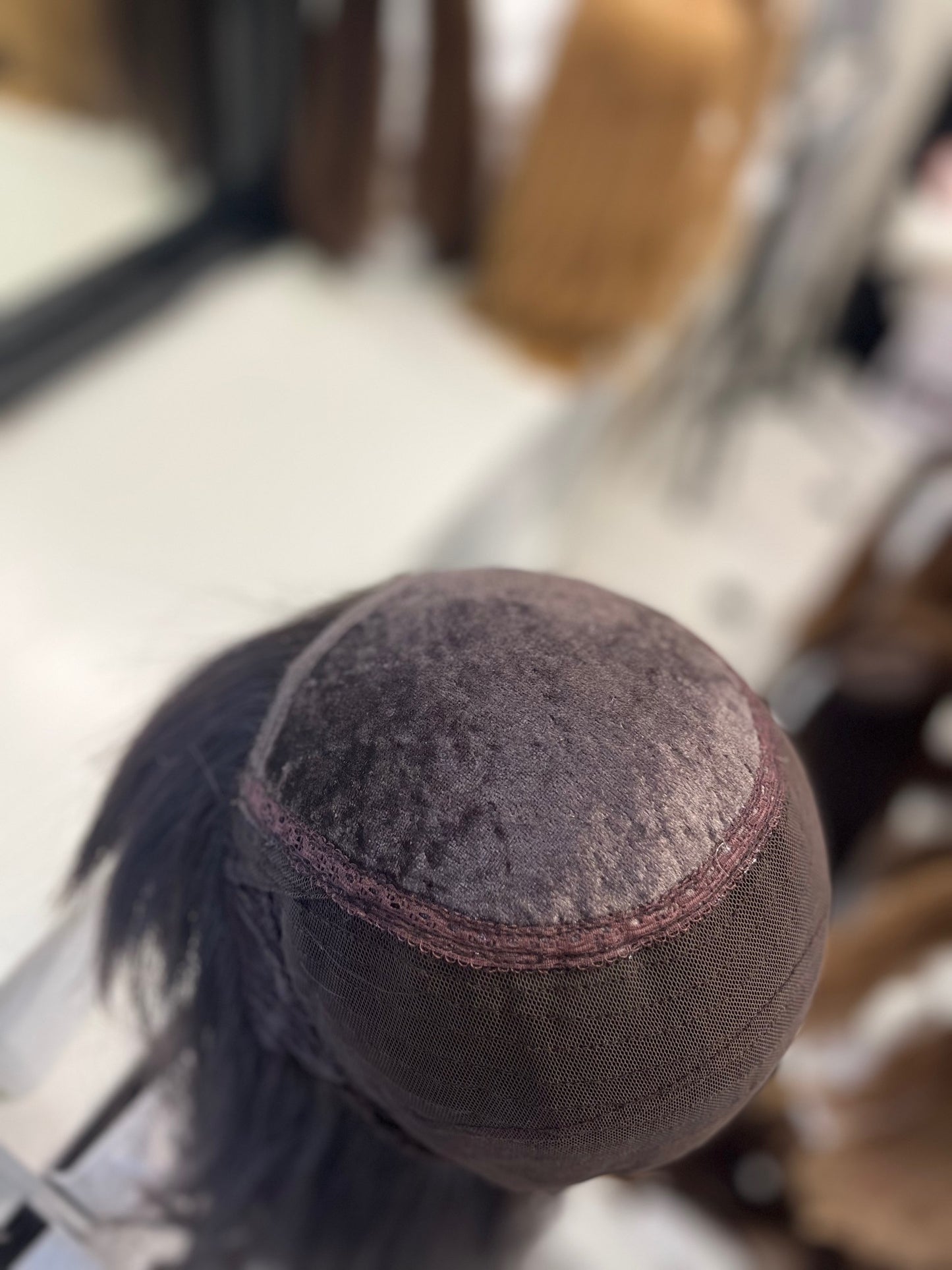 Mazali Wig 18" (Outlets)