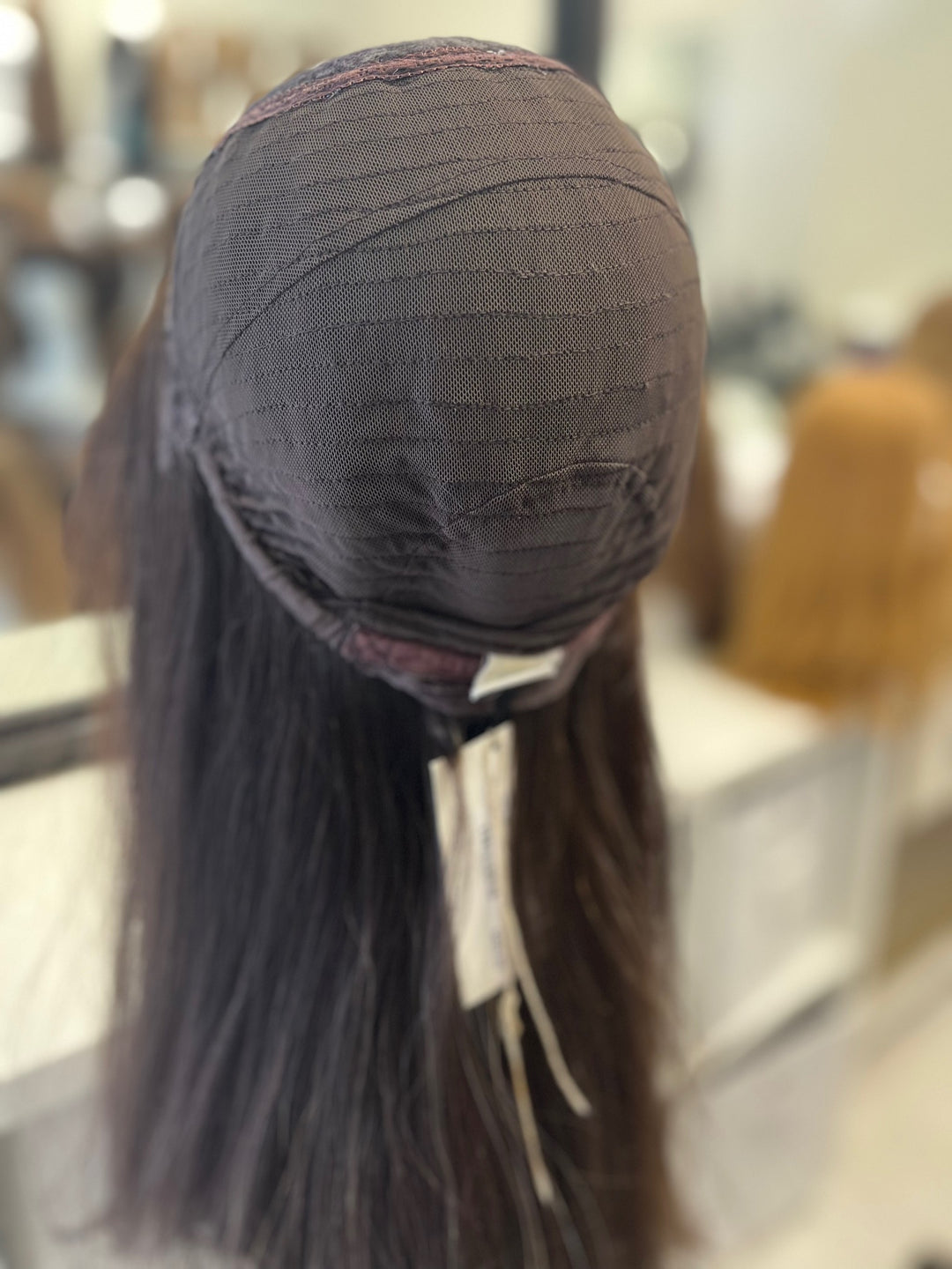 Mazali Wig 18" (Outlets)
