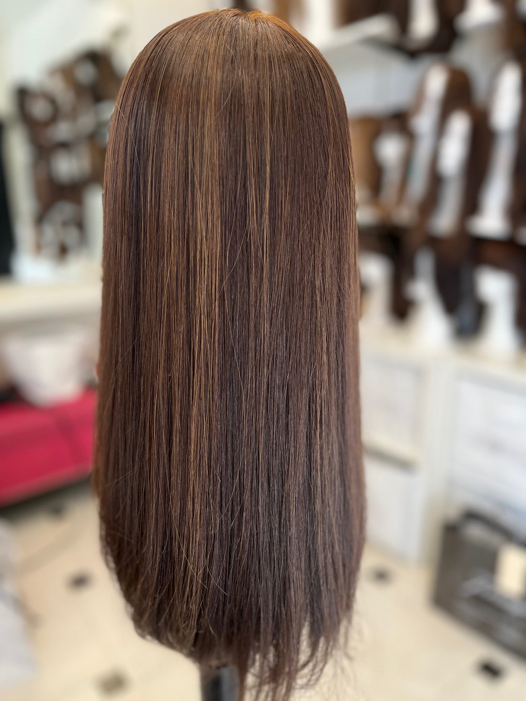 Fortune wig Lace front (consignment)