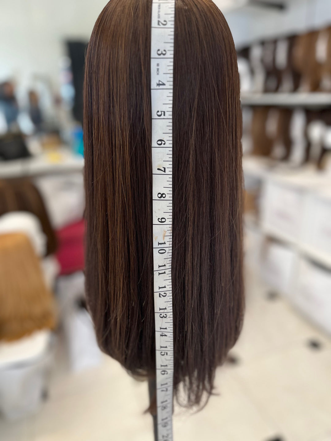 Fortune wig Lace front (consignment)
