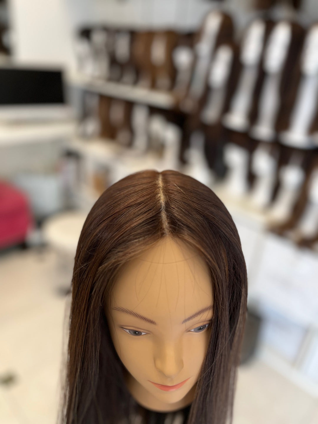 Fortune wig Lace front (consignment)