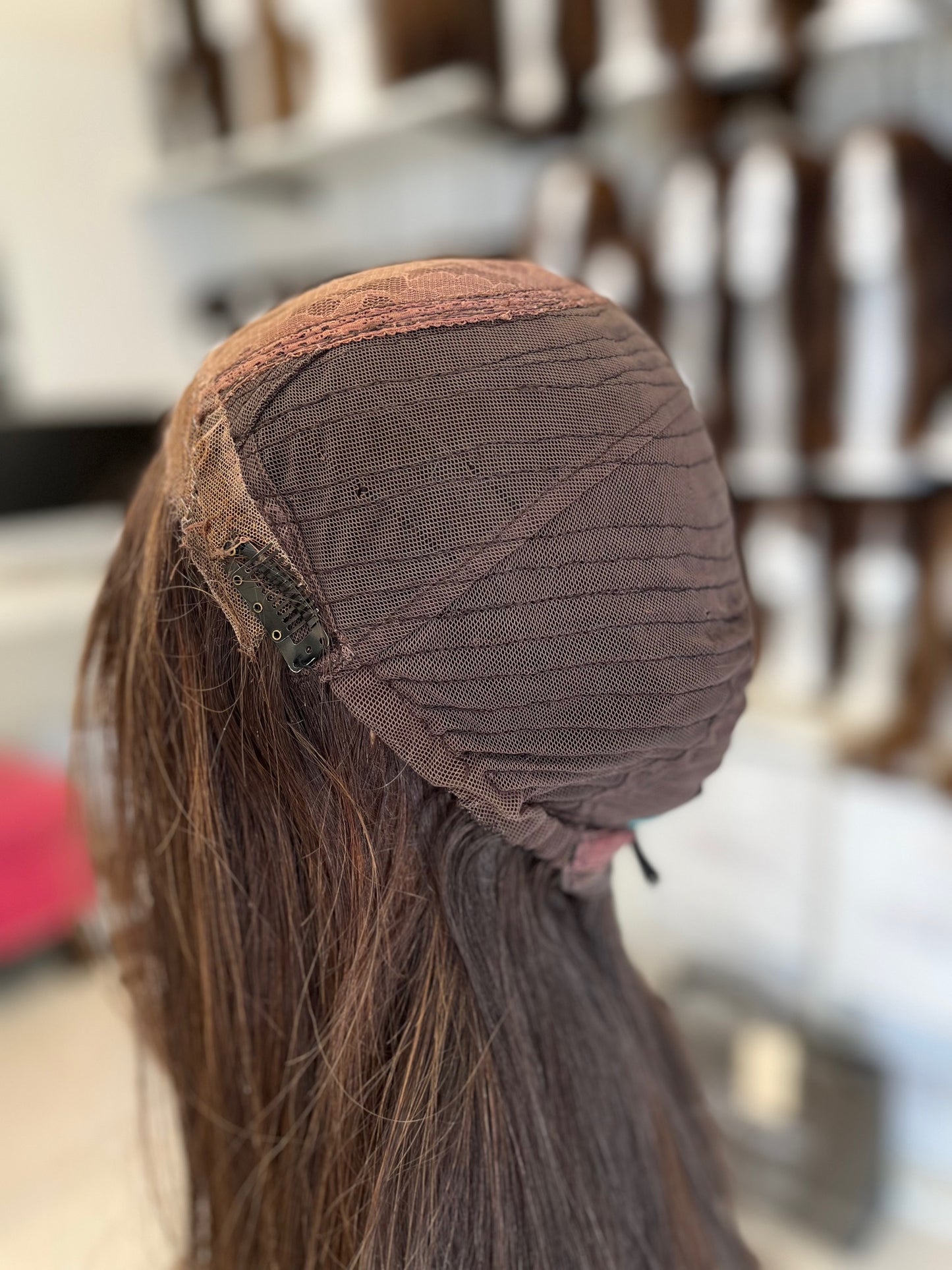 Fortune wig Lace front (consignment)