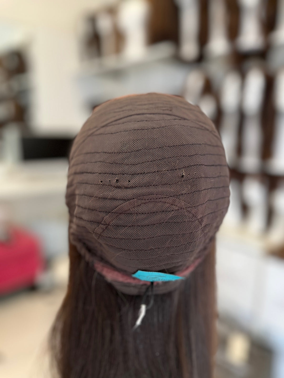 Fortune wig Lace front (consignment)