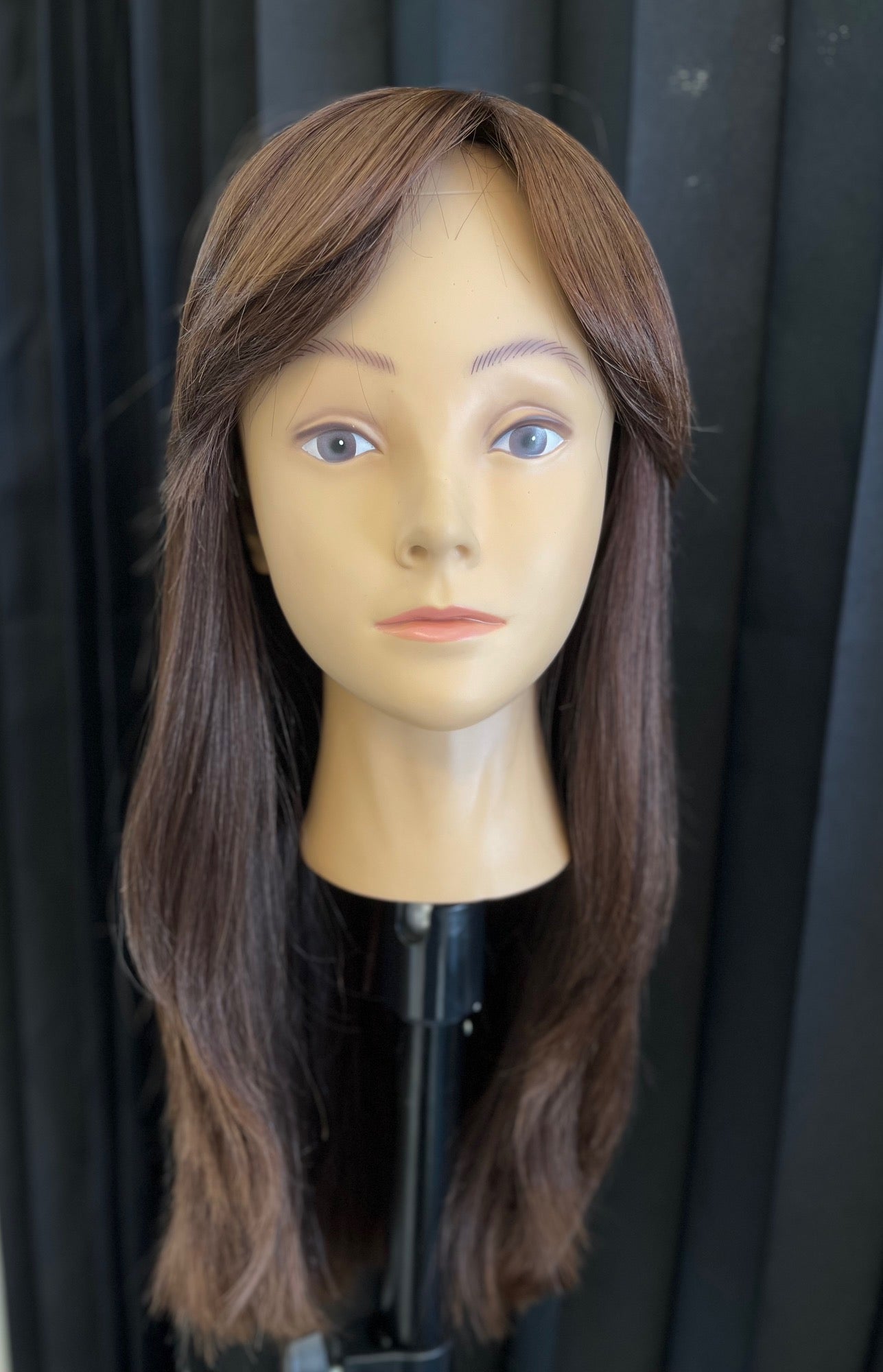 Fortune wig 18
