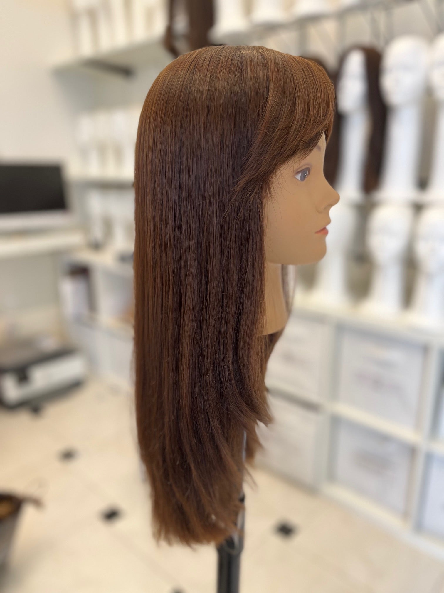 Fortune wig 18