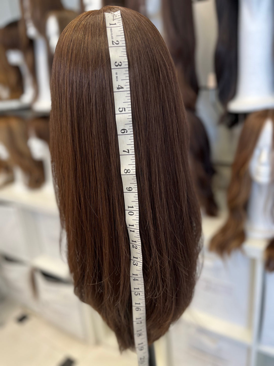 Mazali Gold 18" (Consignment)