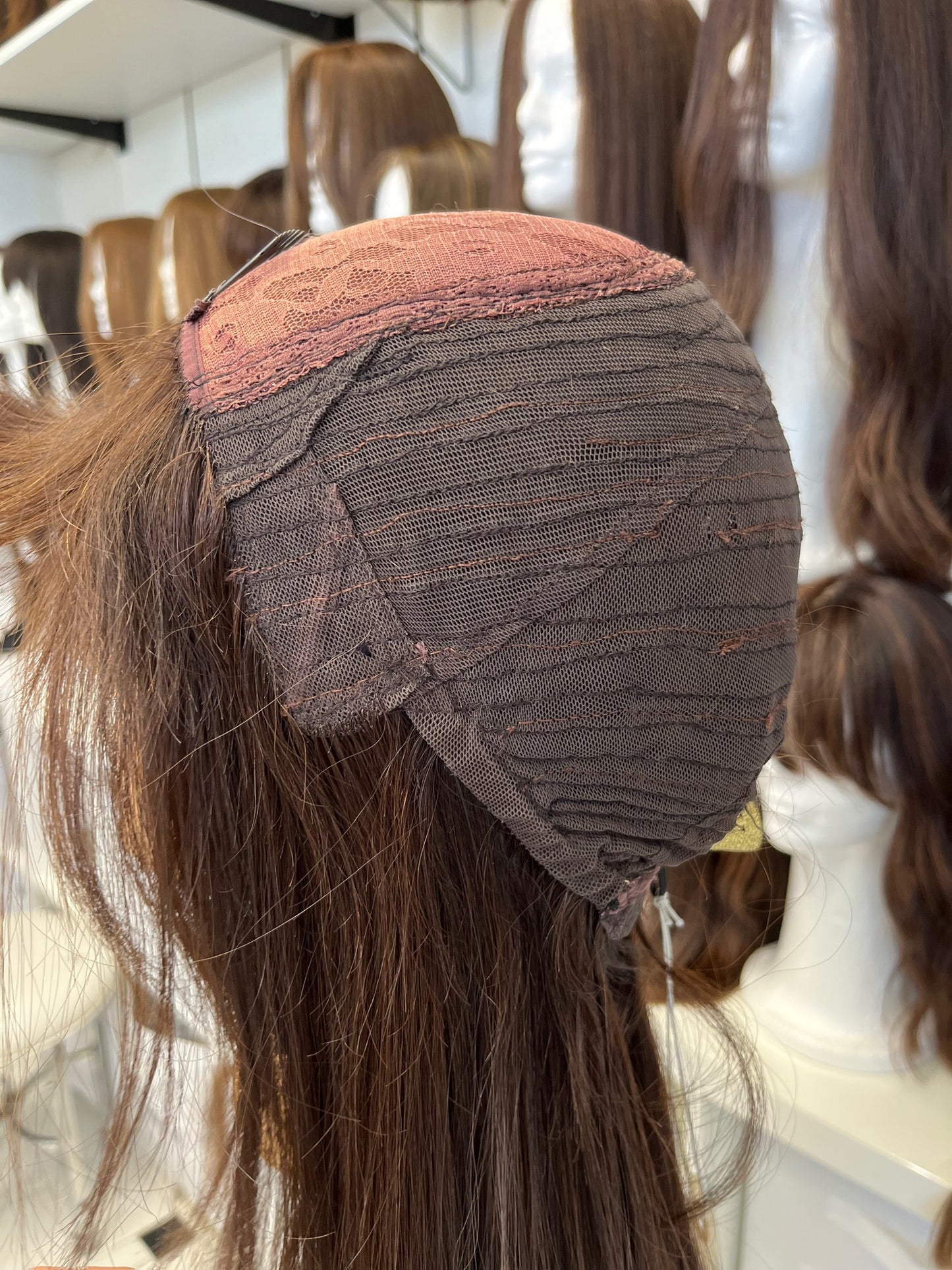 Mazali Gold 18" (Consignment)