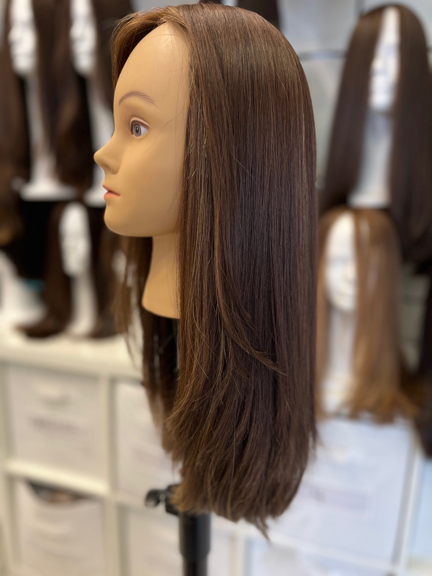 Lace Front Wig 20
