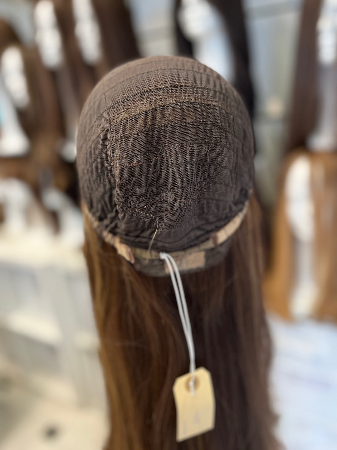 Lace Front Wig 20" (Consignment)