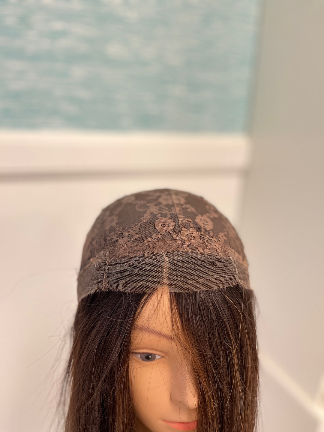 18" Lace Front Wig (Consignment)