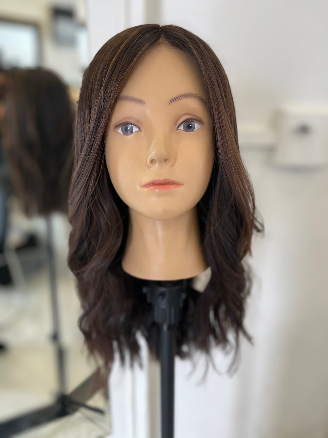 18" Lace Front Wig (Consignment)