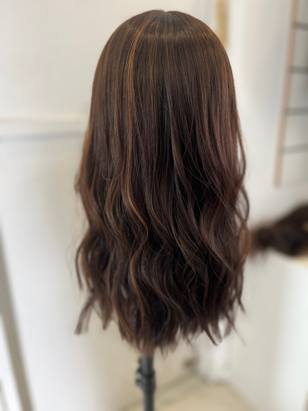 18" Lace Front Wig (Consignment)