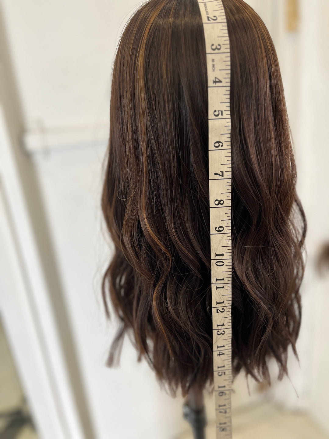 18" Lace Front Wig (Consignment)