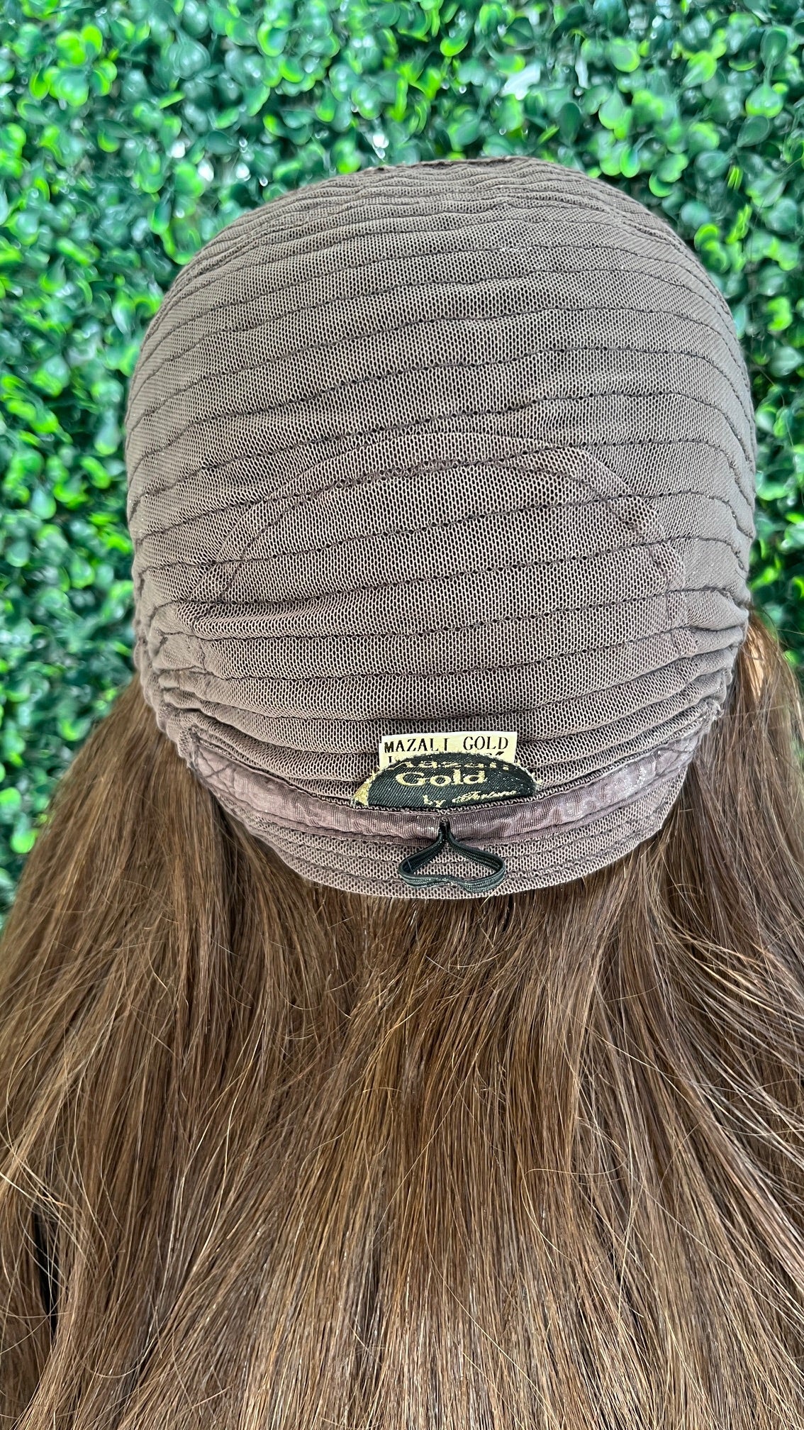 16" Mazali Gold Wavy