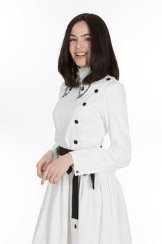 #1B DARKEST BROWN LACE TOPPER - Fortune Wigs