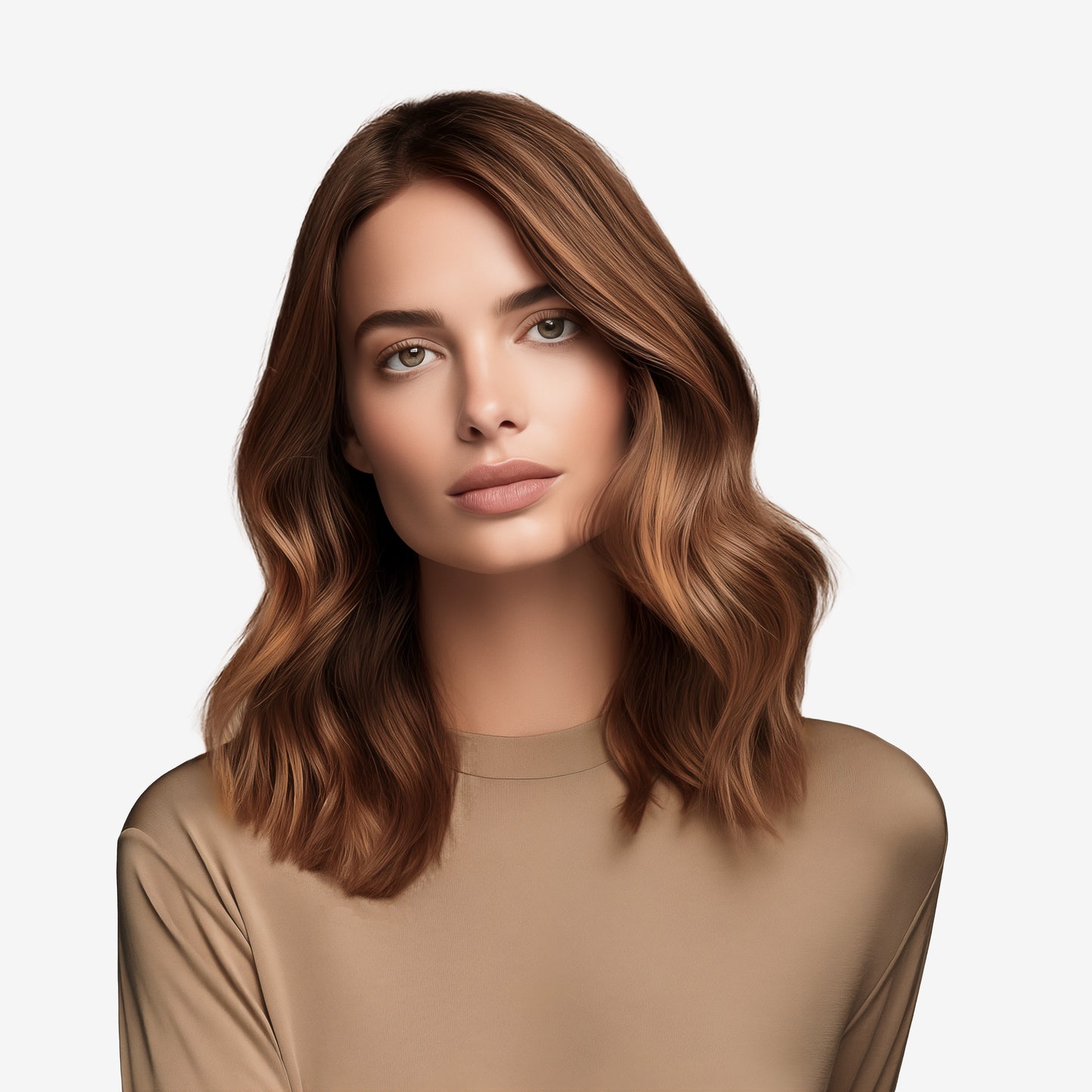 #16-10 DIRTY BLONDE SILK FRENCH TOP WIGS