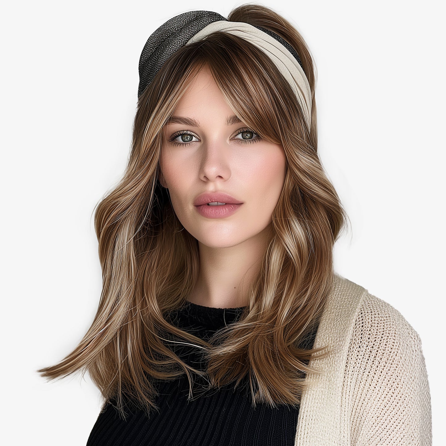 Band Fall Wig - #16-10 - Dirty Blond