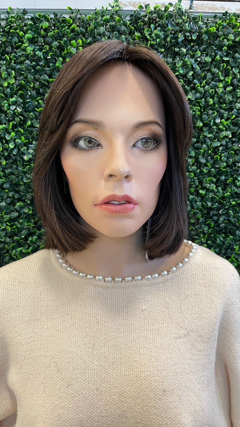 12" Blush Wig