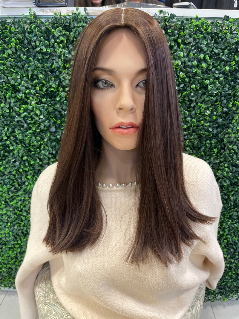 18" mazali silk top