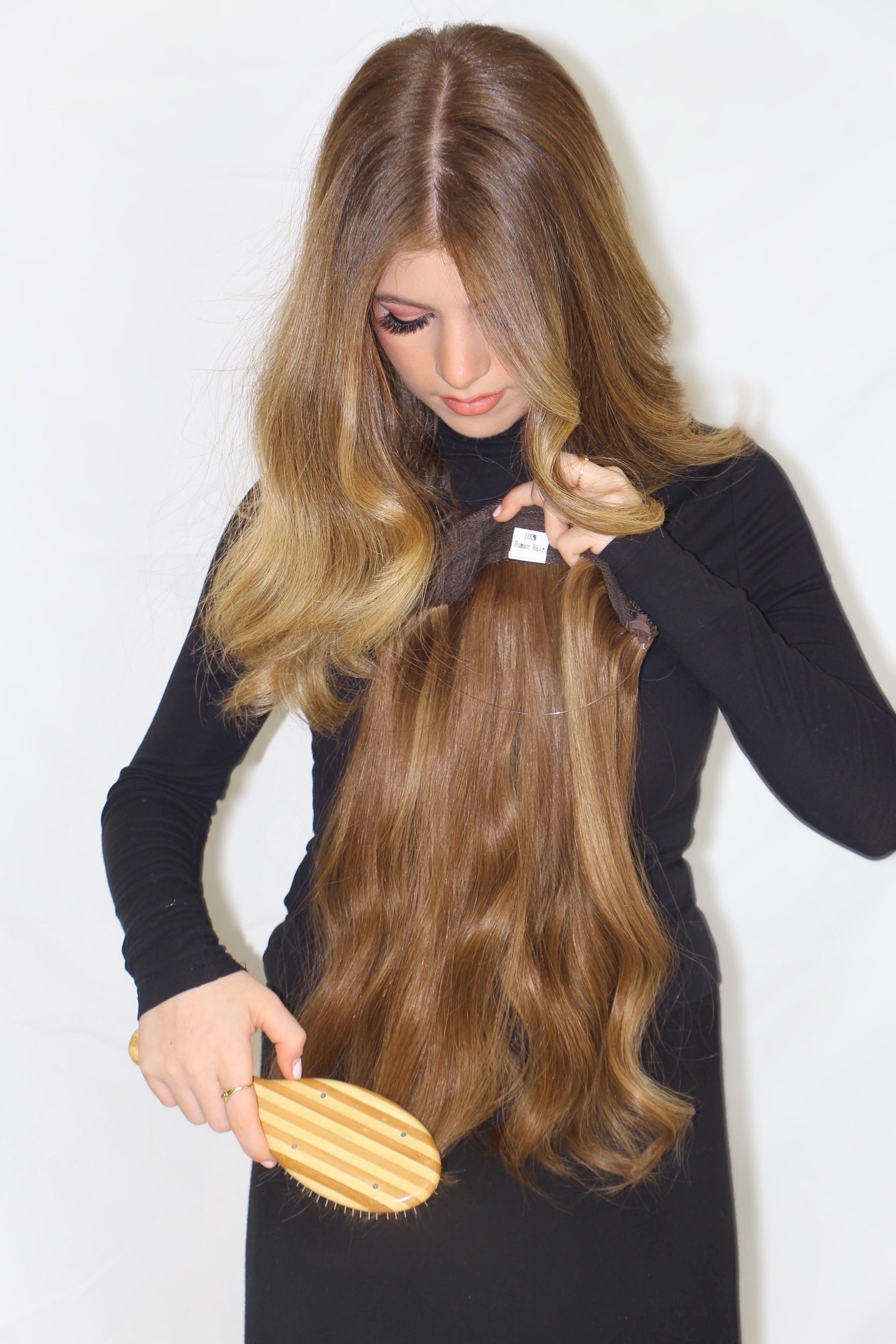 How do I maintain my wig? - Fortune Wigs
