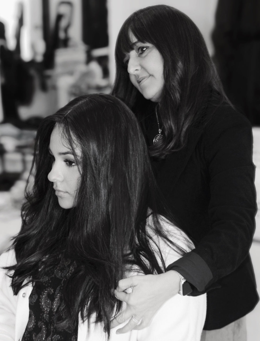 A Journey of Hope and Renewal: Overcoming Medical Hair Loss Together with Fortune Wigs