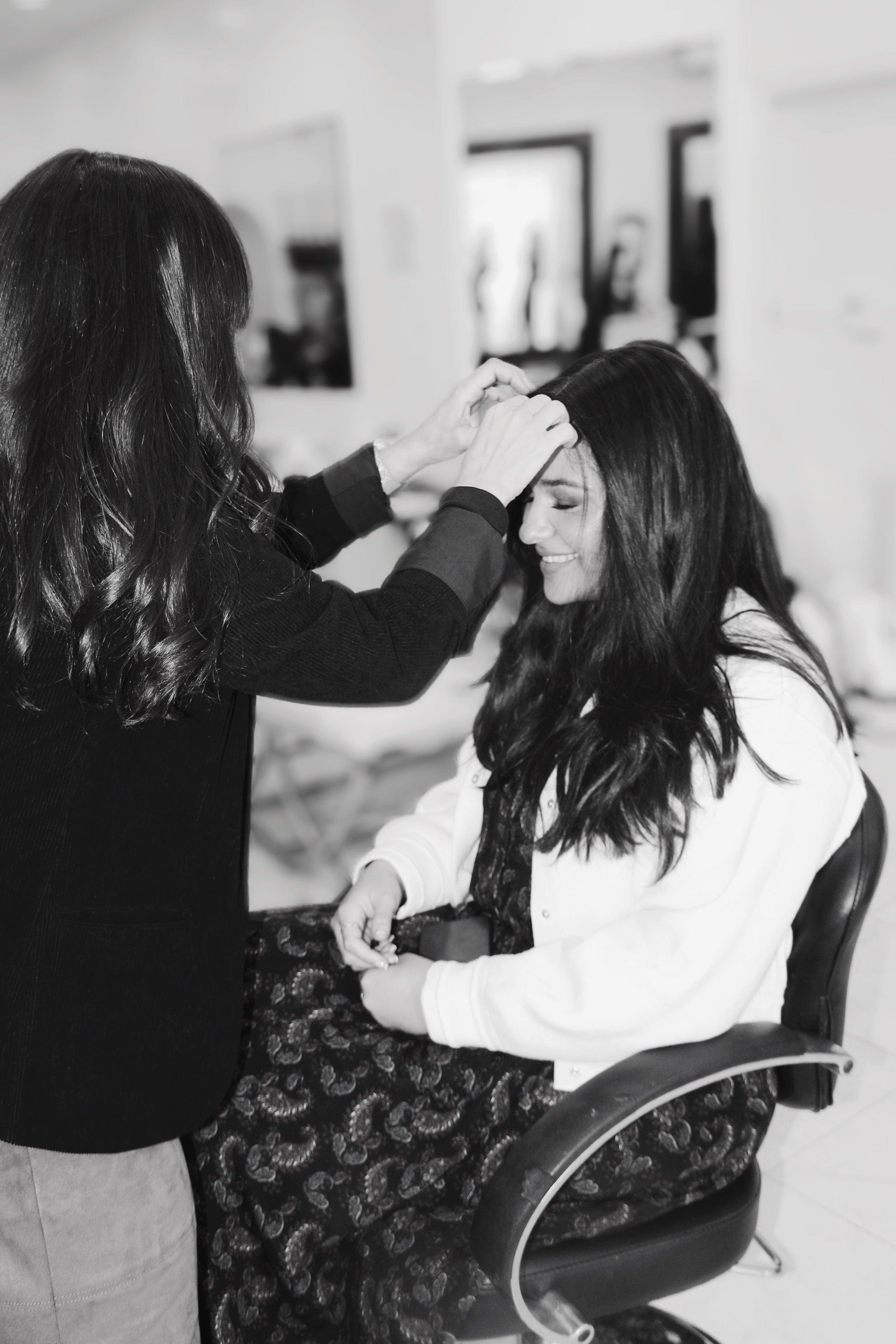 Services - Fortune Wigs