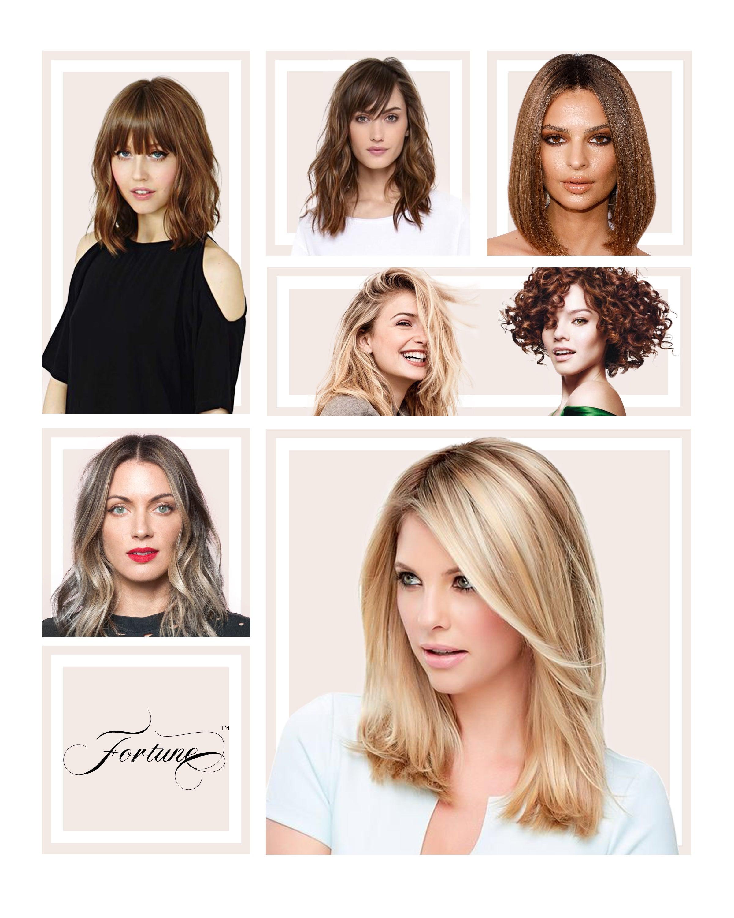 Cut & Style - Fortune Wigs