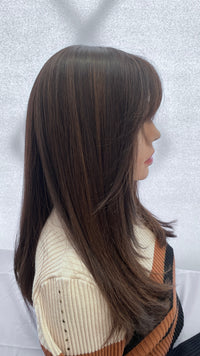 16" Mazali Gold Wig
