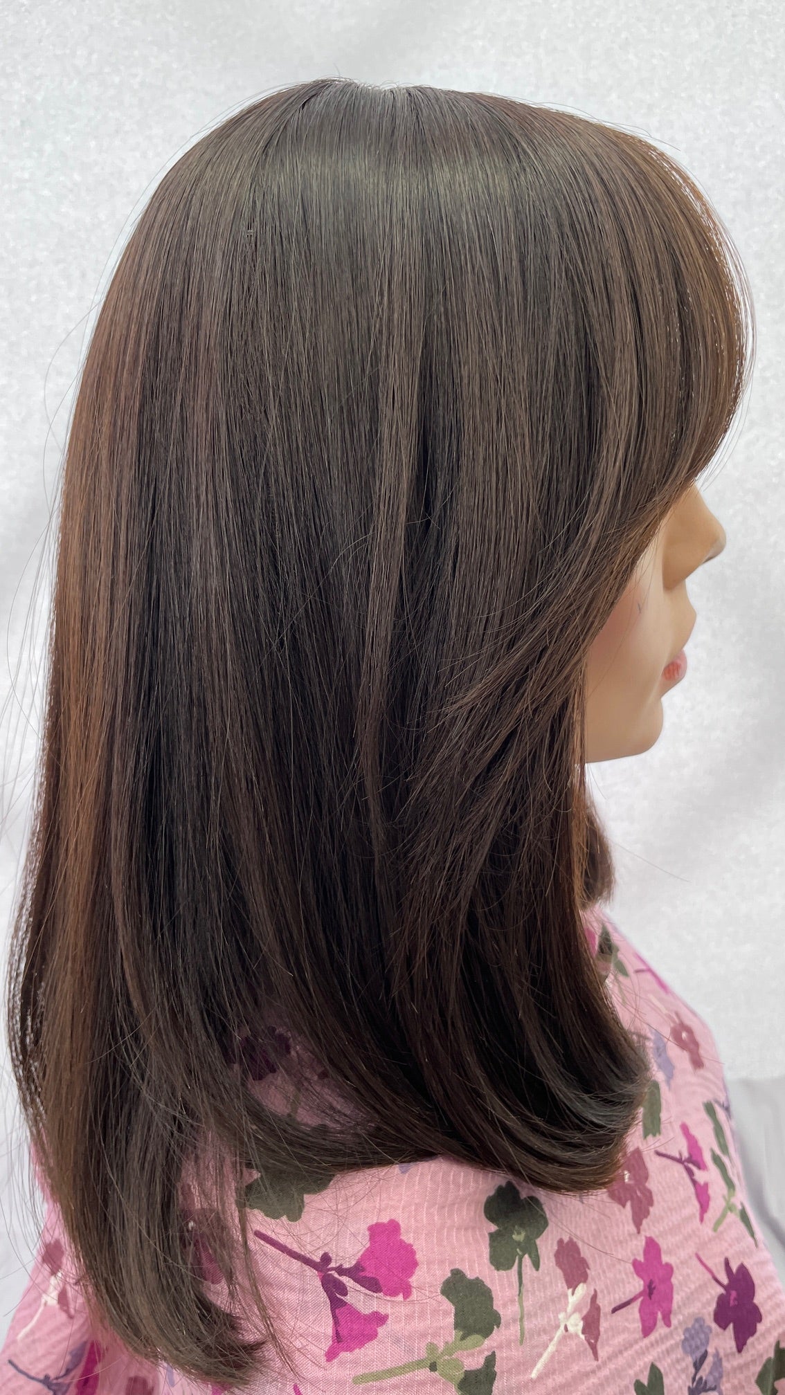 Irene Silk Top Wig