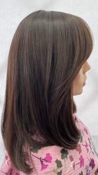 Irene Silk Top Wig