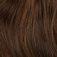 Tuni Lace Top Wig - #12-4-6 - Medium Brown w/ Blond Highlights