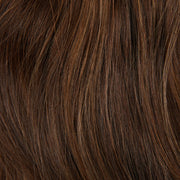 Tuni Lace Top Wig - #12-4-6 - Medium Brown w/ Blond Highlights