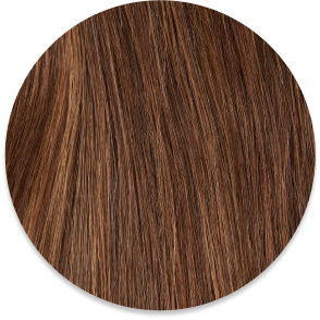 Medium Brown + Blonde