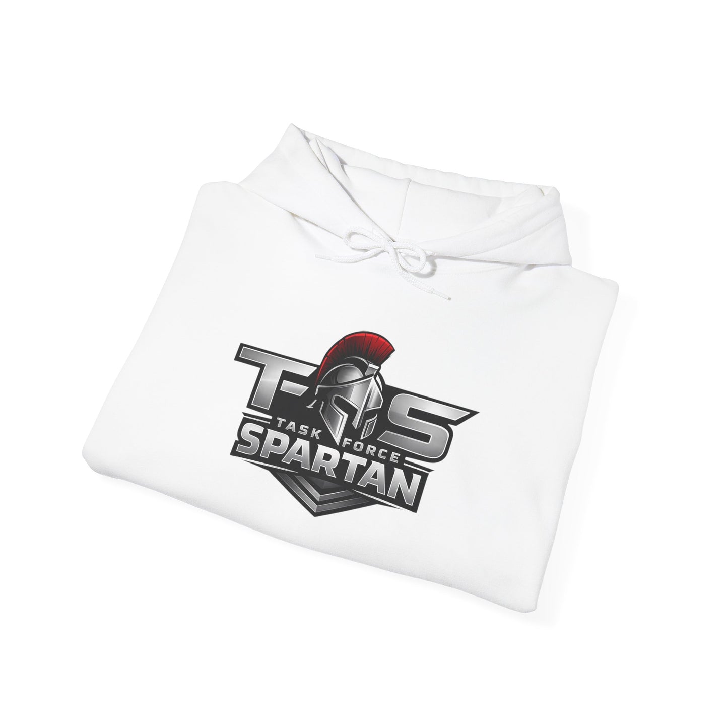 Spartan TFS Army Sergeant Hoodie — US Army Emblem Hoodie with “TFS” Graphic